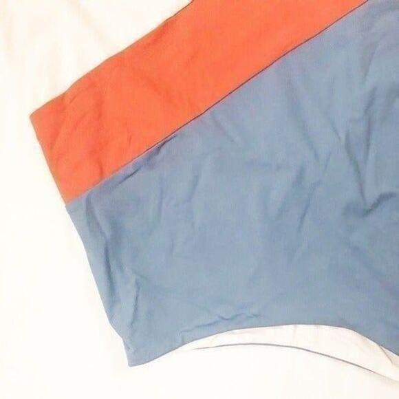 Tavik Chase Reversible Colorblock Swim Large NWT - Picture 3 of 7